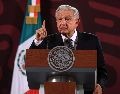El Presidente de México, Andrés Manuel López Obrador, se mostró despectivo hacia el trabajo de la periodista Anabel Hernández esta mañana.  SUN