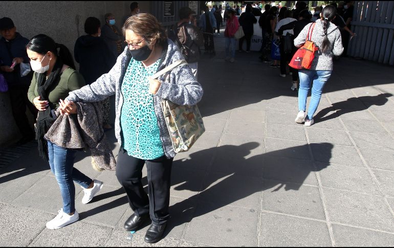 Reconocer los síntomas y buscar apoyo puede marcar una gran diferencia en la calidad de vida de los cuidadores. EL INFORMADOR / ARCHIVO