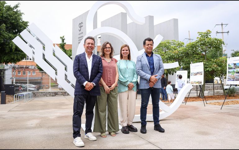 Esta colección abrió sus puertas al público en el Parque Alcalde. EL INFORMADOR / H. Figueroa