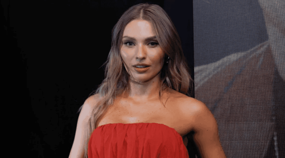 Irina Baeva negó haber tenido una mala relación con las hijas de su expareja, Gabriel Soto; esto dijo. EL INFORMADOR/ ARCHIVO