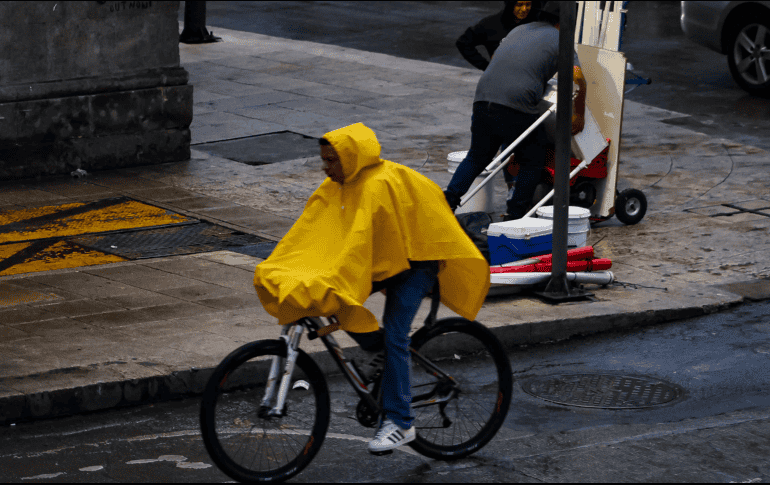 Las lluvias fuertes a intensas podrían ocasionar encharcamientos, inundaciones y deslaves, así como incremento en los niveles de ríos y arroyos. SUN / ARCHIVO