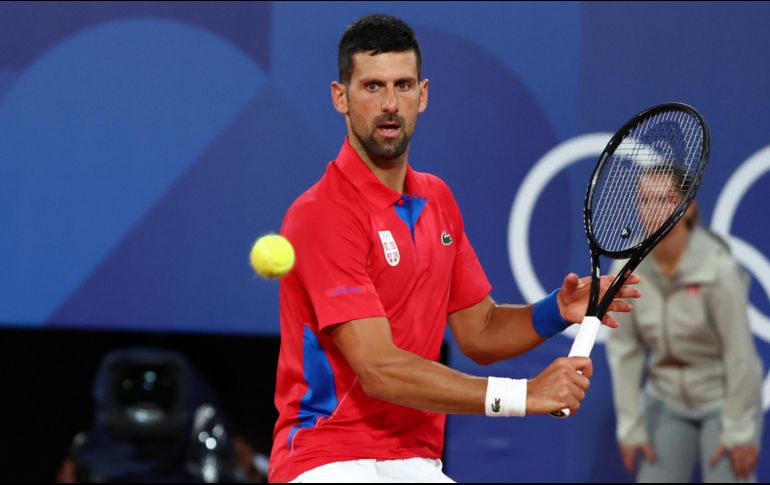 Djokovic está ante su última oportunidad de lograr el único gran éxito que le falta en su historial. EFE / D. Solanki