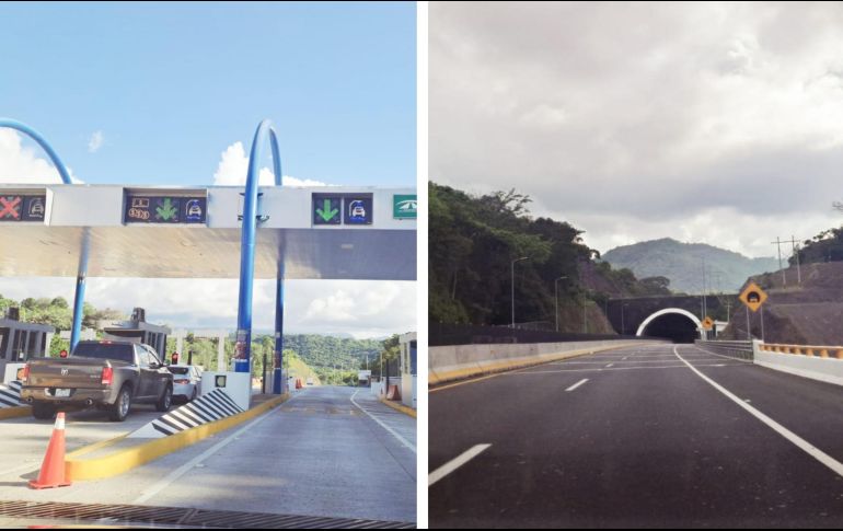 Con el más reciente tramo de la autopista, el tiempo para llegar a Puerto Vallarta desde Guadalajara es de dos horas y media. EL INFORMADOR / O. Álvarez