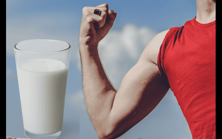 La leche es uno de los productos con mayor aporte nutricional para el organismo. CANVA