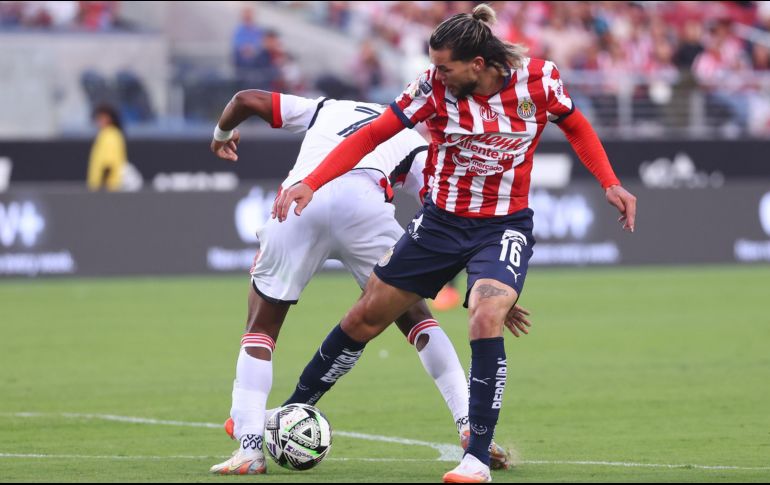 Por segundo año consecutivo las Chivas están firmando una Leagues Cup para el olvido. X/ @Chivas.