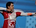 El atleta olímpico Matías Grande, intentará ganar la presea pero ahora de manera individual. AFP