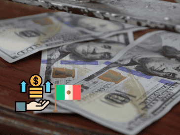 Así abrió el precio del dólar en el inicio de la semana final de julio. EL INFORMADOR / ARCHIVO