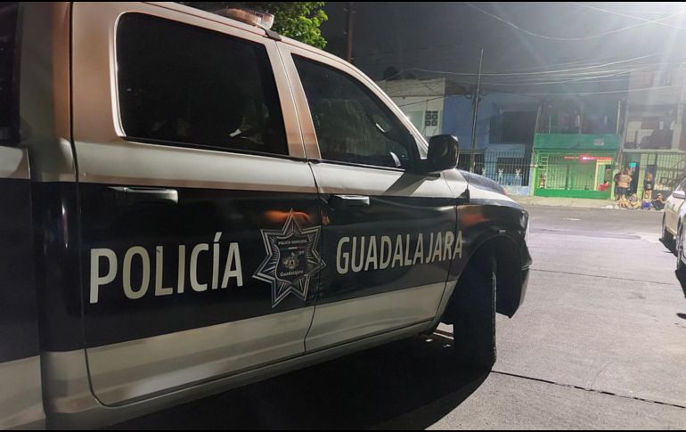 En lo que va del mes se han asegurado al menos seis armas caseras en la ciudad. ESPECIAL/ Policía de Guadalajara