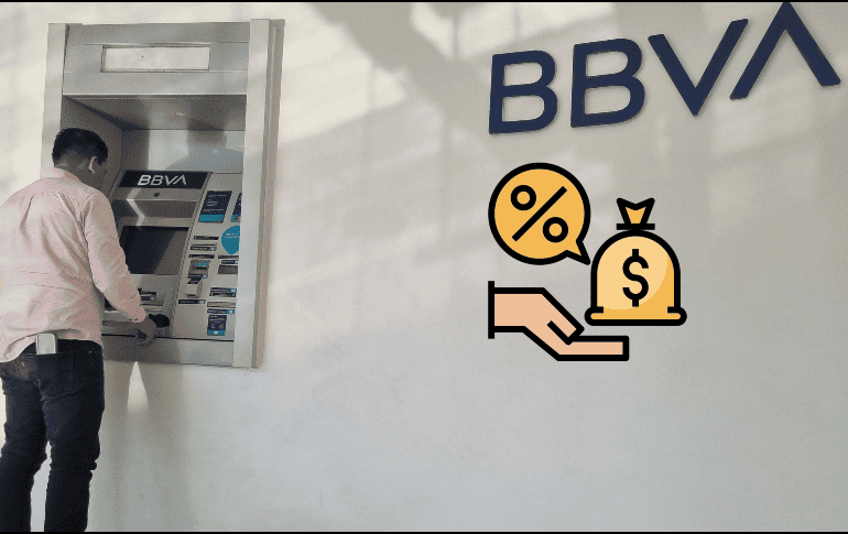 De esta forma puedes evitar el cobro por comisión en el uso de las tarjetas de débito BBVA. EL INFORMADOR / ARCHIVO