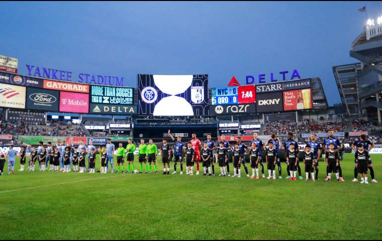 Aún falta el debut de equipos como Cruz Azul, Monterrey, Tigres, Toluca y Pachuca, entre otros. Imago7