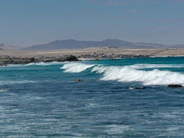 Un día en la playa puede ser revitalizante para el cuerpo y la mente. Pexels