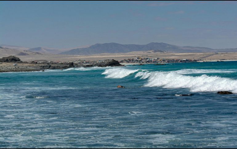 Un día en la playa puede ser revitalizante para el cuerpo y la mente. Pexels