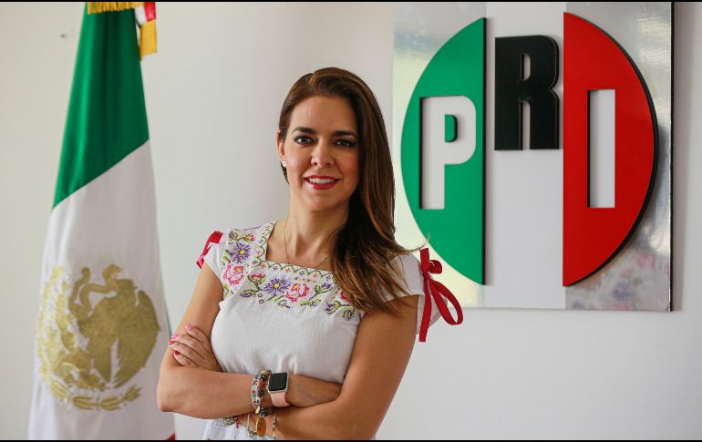 Haro Ramírez, quien también es ex candidata a Gobernadora de Jalisco por el PRI, PAN y PRD, destacó la importancia de esta medida en la generación de oportunidades para las juventudes. EL INFORMADOR / ARCHIVO