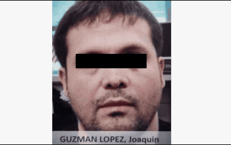 Joaquín Guzmán López estuvo acompañado de su abogado, Jeffrey Lichtman, el mismo que defendió al Chapo y que actualmente defiende a Ovidio Guzmán. ESPECIAL / SUN