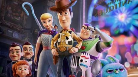 Toy Story se ha convertido en un clásico de las películas animadas. ESPECIAL/X