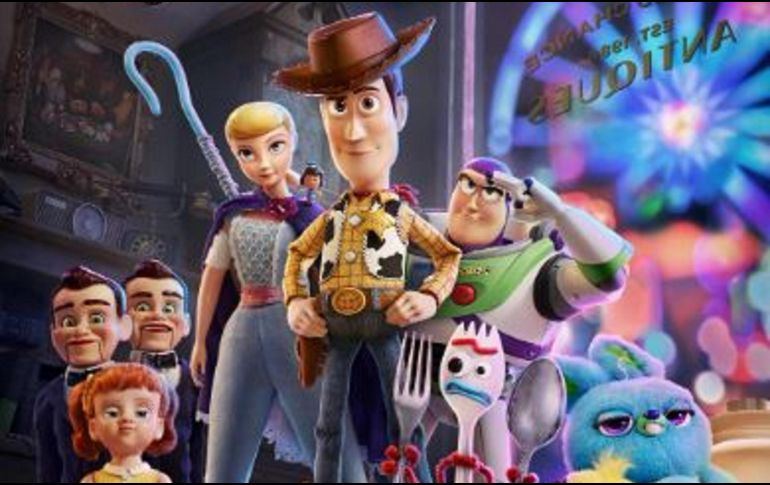 Toy Story se ha convertido en un clásico de las películas animadas. ESPECIAL/X