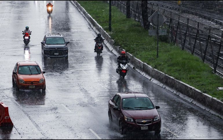 Toma nota de la siguiente información para que puedas tomar tus precauciones. SUN/H. Salvador.