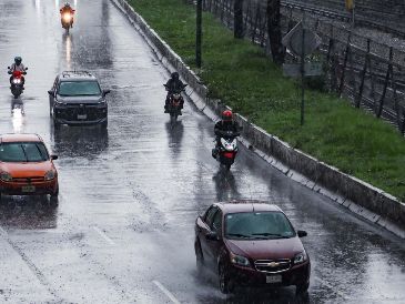 Toma nota de la siguiente información para que puedas tomar tus precauciones. SUN/H. Salvador.