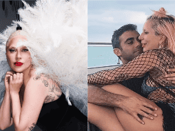 La pareja fue vinculada por primera vez en 2019. Y Michael la ha acompañado en una serie de entregas de premios.Instagram/@ladygaga