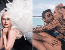 La pareja fue vinculada por primera vez en 2019. Y Michael la ha acompañado en una serie de entregas de premios.Instagram/@ladygaga