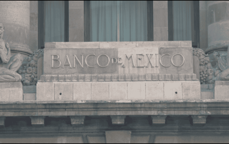 En lo que va del año, las reservas del país en poder del Banco de México acumulan un aumento de ocho mil 963 millones de dólares. EL INFORMADOR/ARCHIVO