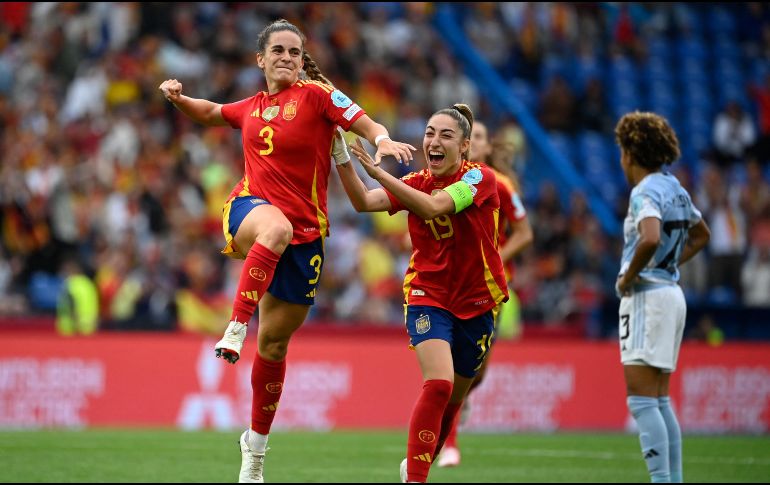 España sigue siendo la favorita para ganar la medalla de oro. Esta mañana se enfrenta a Brasil en el juego más atractivo de la jornada. AFP/M. Riopa