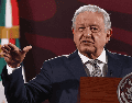 El Presidente de México, Andrés Manuel López Obrador, subrayó que México es un país independiente y soberano. SUN / B. FREGOSO