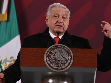 El mandatario también hizo referencia a la falta de acciones similares por parte de expresidentes mexicanos. López Obrador se lanza contra países que critican reelección de Maduro. SUN/ARCHIVO