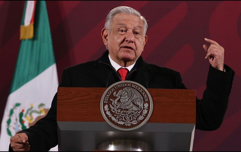 El mandatario también hizo referencia a la falta de acciones similares por parte de expresidentes mexicanos. López Obrador se lanza contra países que critican reelección de Maduro. SUN/ARCHIVO