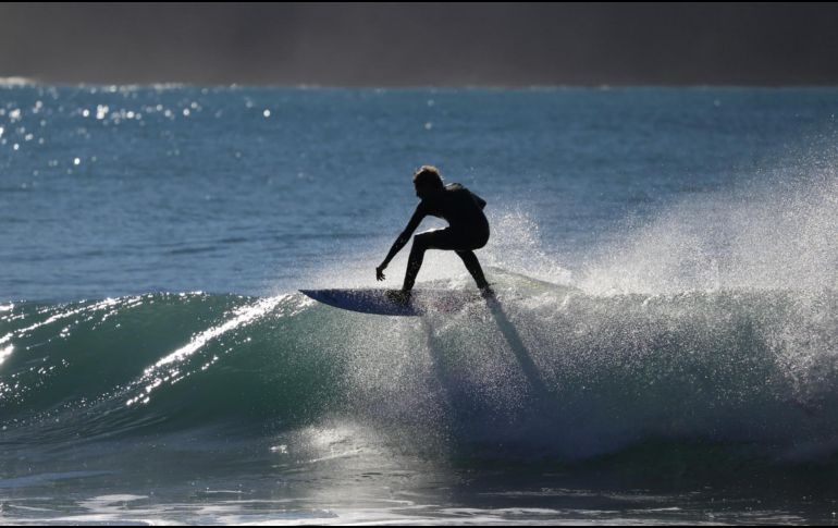 De acuerdo con sitios especializados, estas son las playas con las olas más peligrosas; especialmente si practicas surf. UNSPLASH/ Mark Thompson