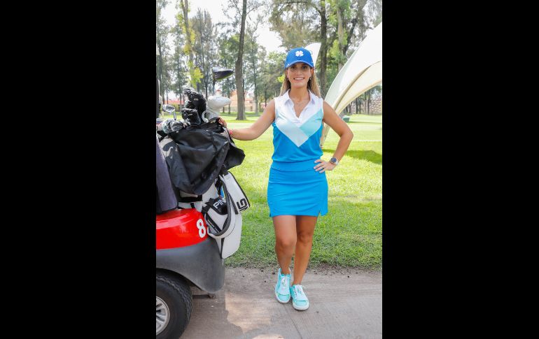 Torneo Anual de Golf 2024. GENTE BIEN JALISCO/ Claudio Jimeno