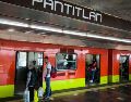 La estación de Pantitlán, junto con  Puebla y Ciudad Deportiva están cerradas. SUN / ARCHIVO