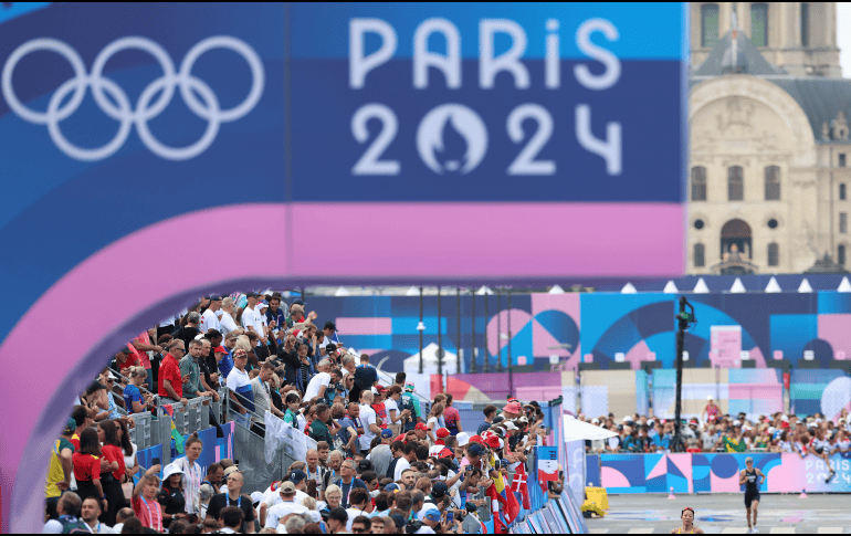 En el quinto día de actividad en los Juegos Olímpicos de París 2024, el equipo mexicano de marcha está listo para buscar la gloria olímpica. /Xinhua/ Li Ming