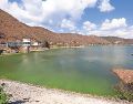 El Sistema Cutzamala se benefició por las lluvias de julio. SUN / ARCHIVO