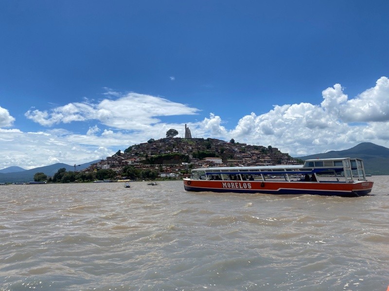  Isla de Janitzio, Pátzcuaro. GENTE BIEN JALISCO/ Maité Ruiz Velasco