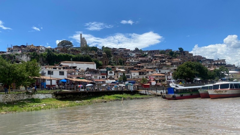   Isla de Janitzio, Pátzcuaro. GENTE BIEN JALISCO/ Maité Ruiz Velasco