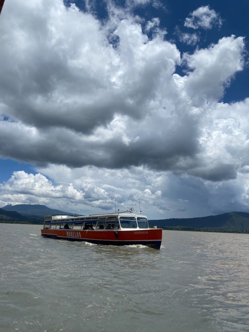 Lago de Pátzcuaro. GENTE BIEN JALISCO/ Maité Ruiz Velasco