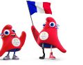 La mascota de los Juegos Olímpicos de París 2024. ESPECIAL / olympics.com