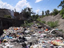 Bajan limpia de canales y suben inundaciones