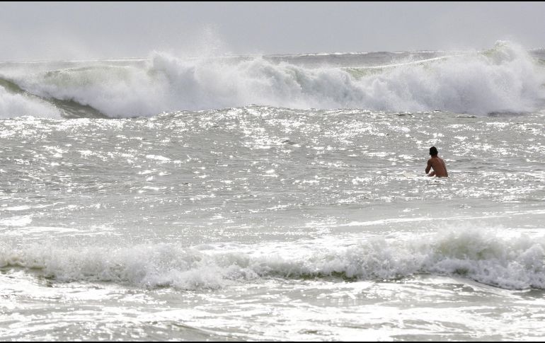 El pronóstico del clima es que la amplia circulación de 