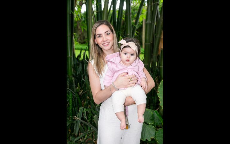 Daniela Maldonado y Alessa Romero. GENTE BIEN JALISCO/ Jorge Soltero