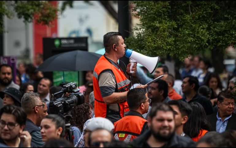 Las medidas que recomienda Protección Civil podrían salvar tu vida. EL INFORMADOR / ARCHIVO