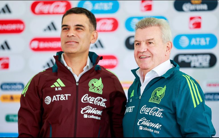 Las carreras de Rafael Márquez y Javier Aguirre fueron el principal atractivo para que los dirigentes de la Selección Mexicana tomaran la decisión por este par. IMAGO7