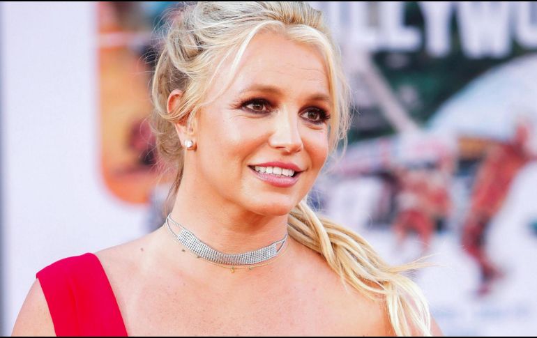 La biopic estará basada en las memorias de Britney, “The woman in me”. EFE/ ARCHIVO