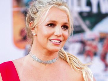 La biopic estará basada en las memorias de Britney, “The woman in me”. EFE/ ARCHIVO