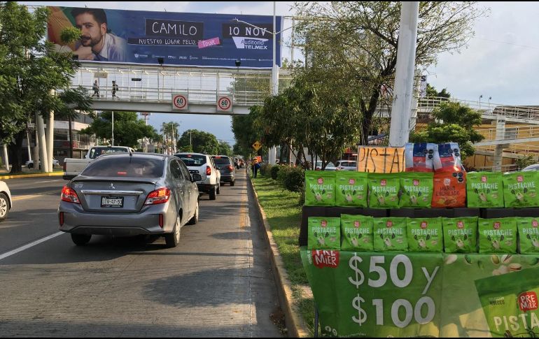 De acuerdo con el Gobierno del Estado se prevé que las obras del socavón culminen antes del próximo 10 de agosto. EL INFORMADOR/ J. Velazco