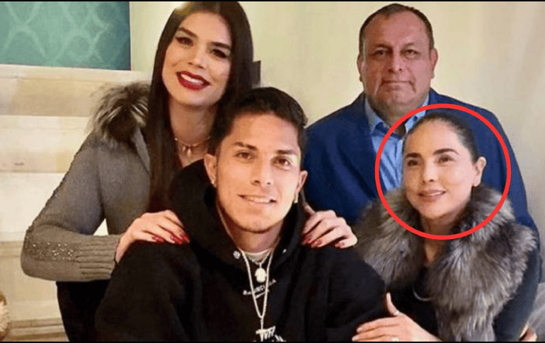 Tanto la madre de Carlos Salcedo como su fallecida hija Paola, tienen una orden de aprehensión. ESPECIAL / IG /@ISABELLAHN8