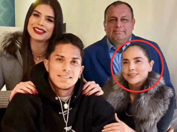 Tanto la madre de Carlos Salcedo como su fallecida hija Paola, tienen una orden de aprehensión. ESPECIAL / IG /@ISABELLAHN8