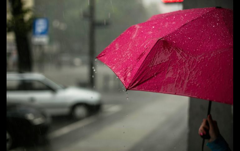 Las intensas lluvias comenzaron el 15 de mayo en el Océano Pacífico. Unsplash