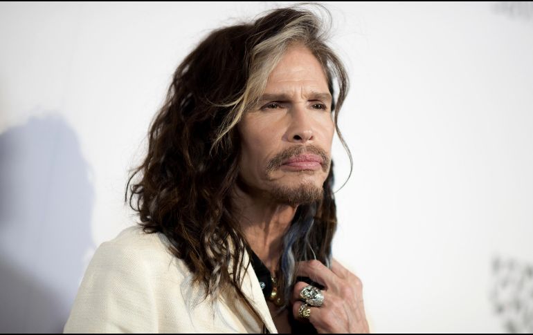 Al parecer los tratamientos a los que se sometió Steven Tyler para recuperar la salud de su voz y retomar su gira no han sido suficientes. EL INFORMADOR/ ARCHIVO